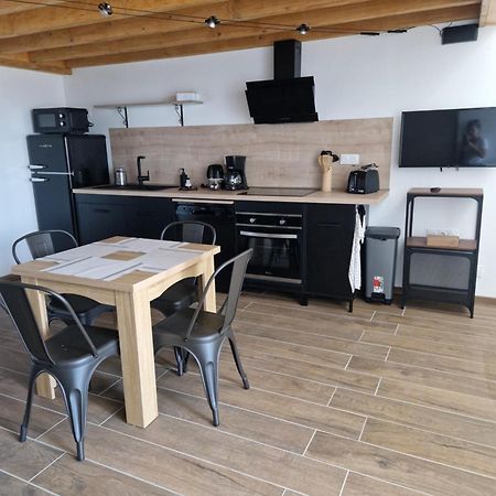 La Forge Apartman Parmilieu Kültér fotó
