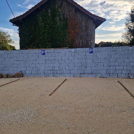La Forge Apartman Parmilieu Kültér fotó