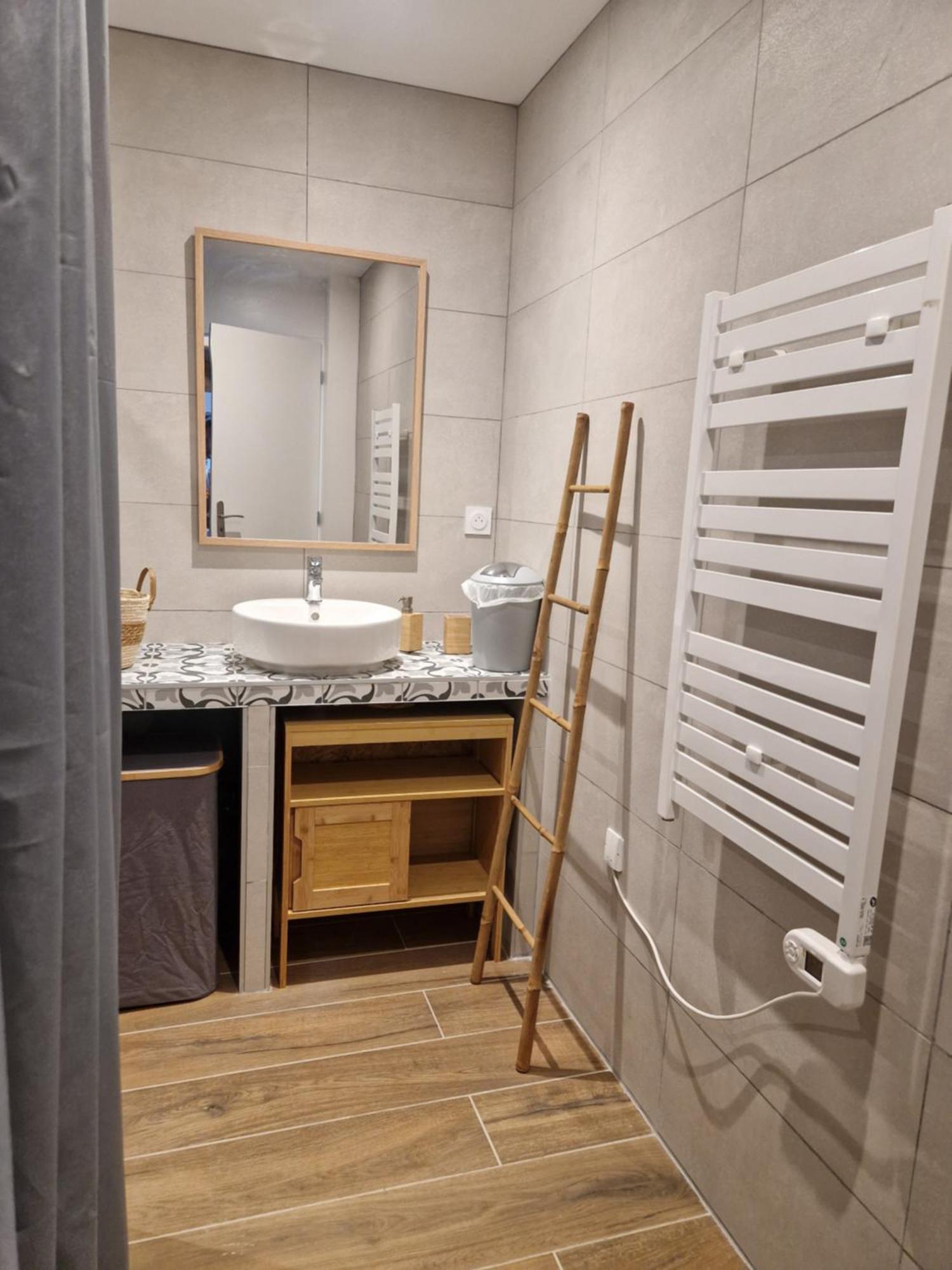 La Forge Apartman Parmilieu Kültér fotó