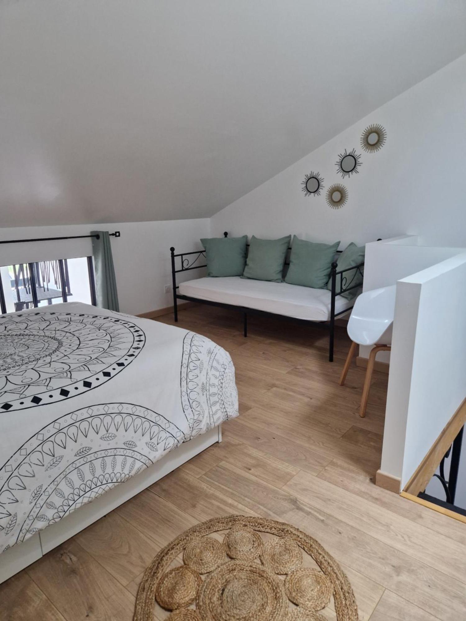 La Forge Apartman Parmilieu Kültér fotó