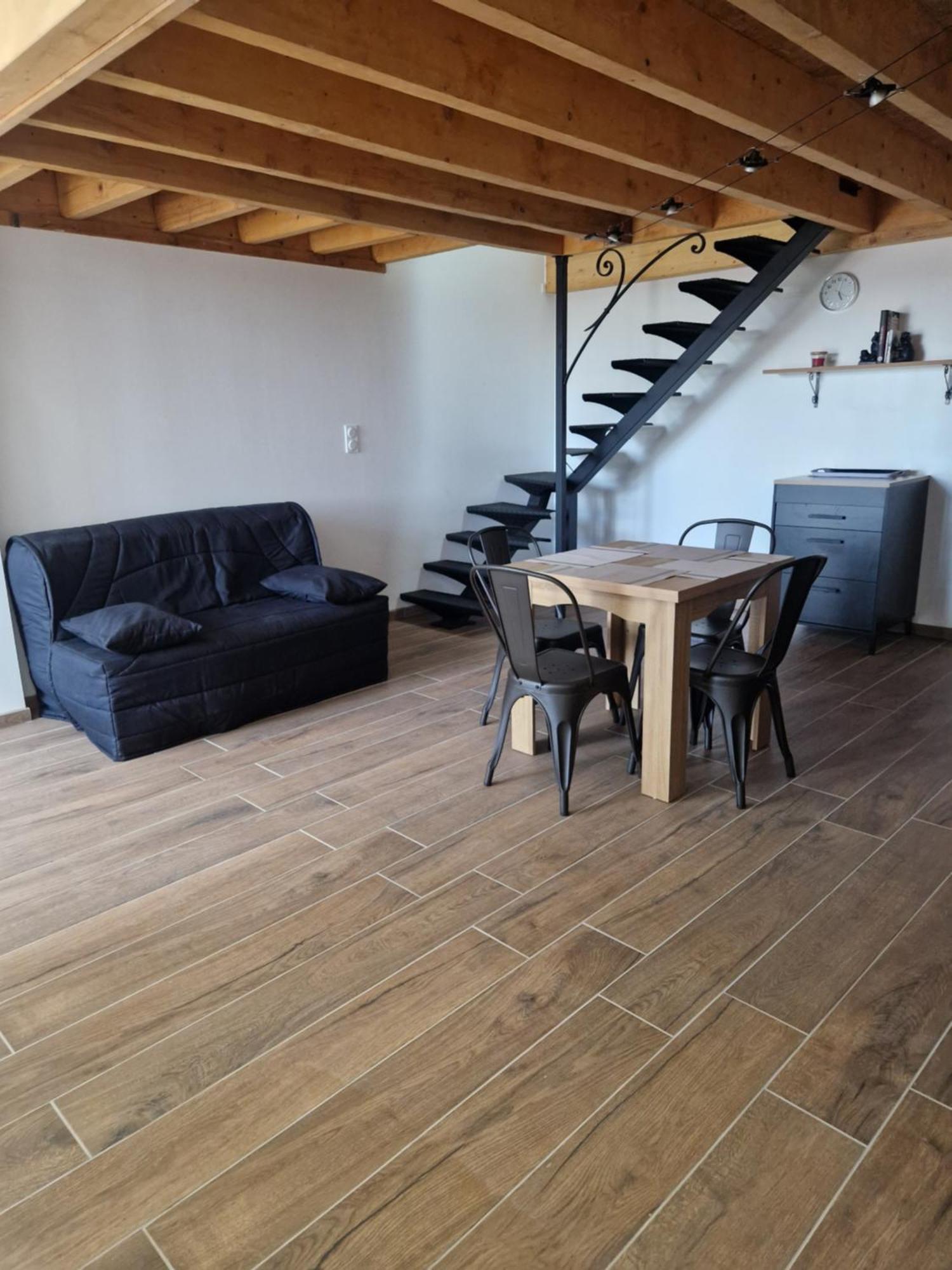 La Forge Apartman Parmilieu Kültér fotó