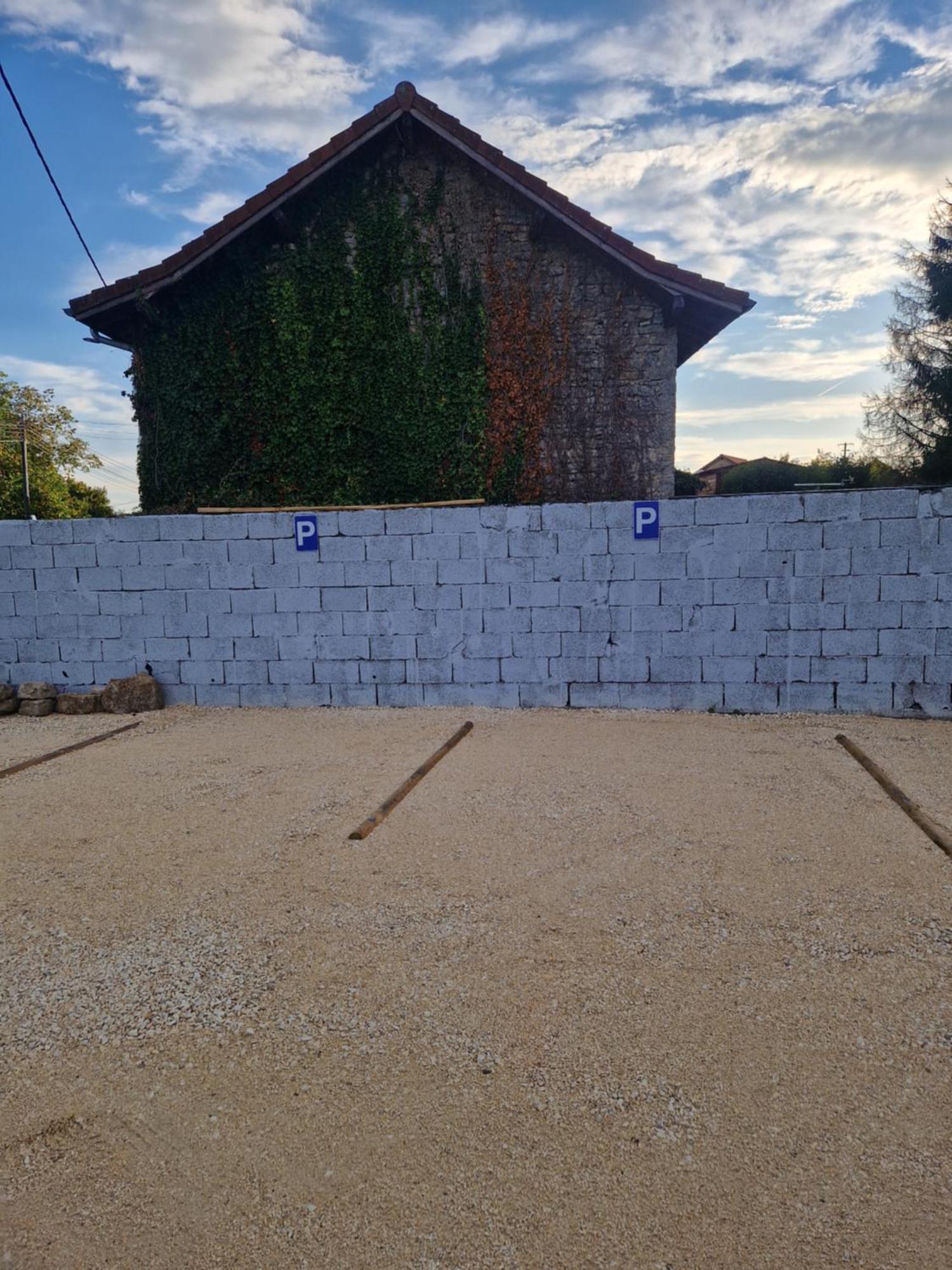 La Forge Apartman Parmilieu Kültér fotó