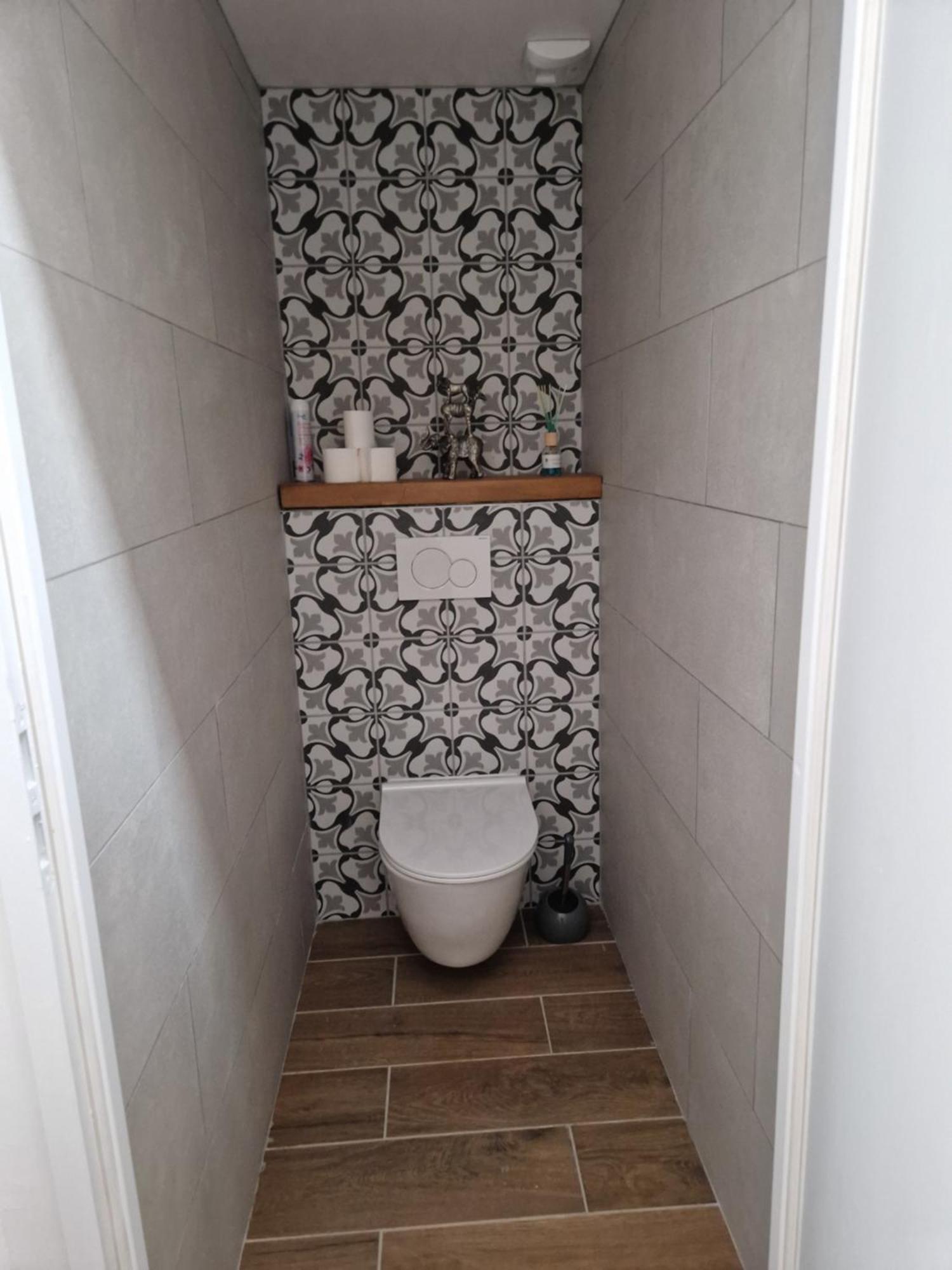 La Forge Apartman Parmilieu Kültér fotó