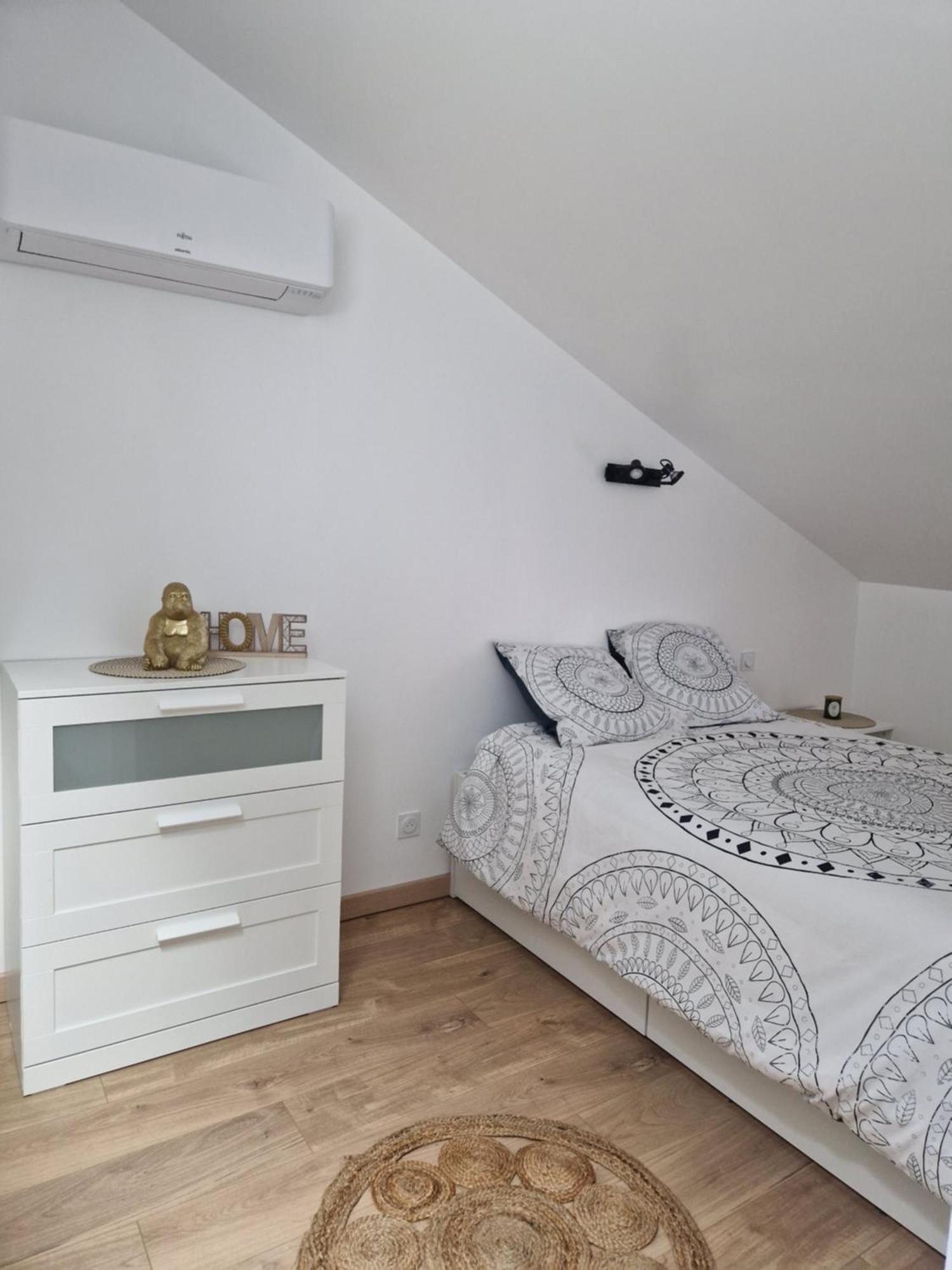 La Forge Apartman Parmilieu Kültér fotó