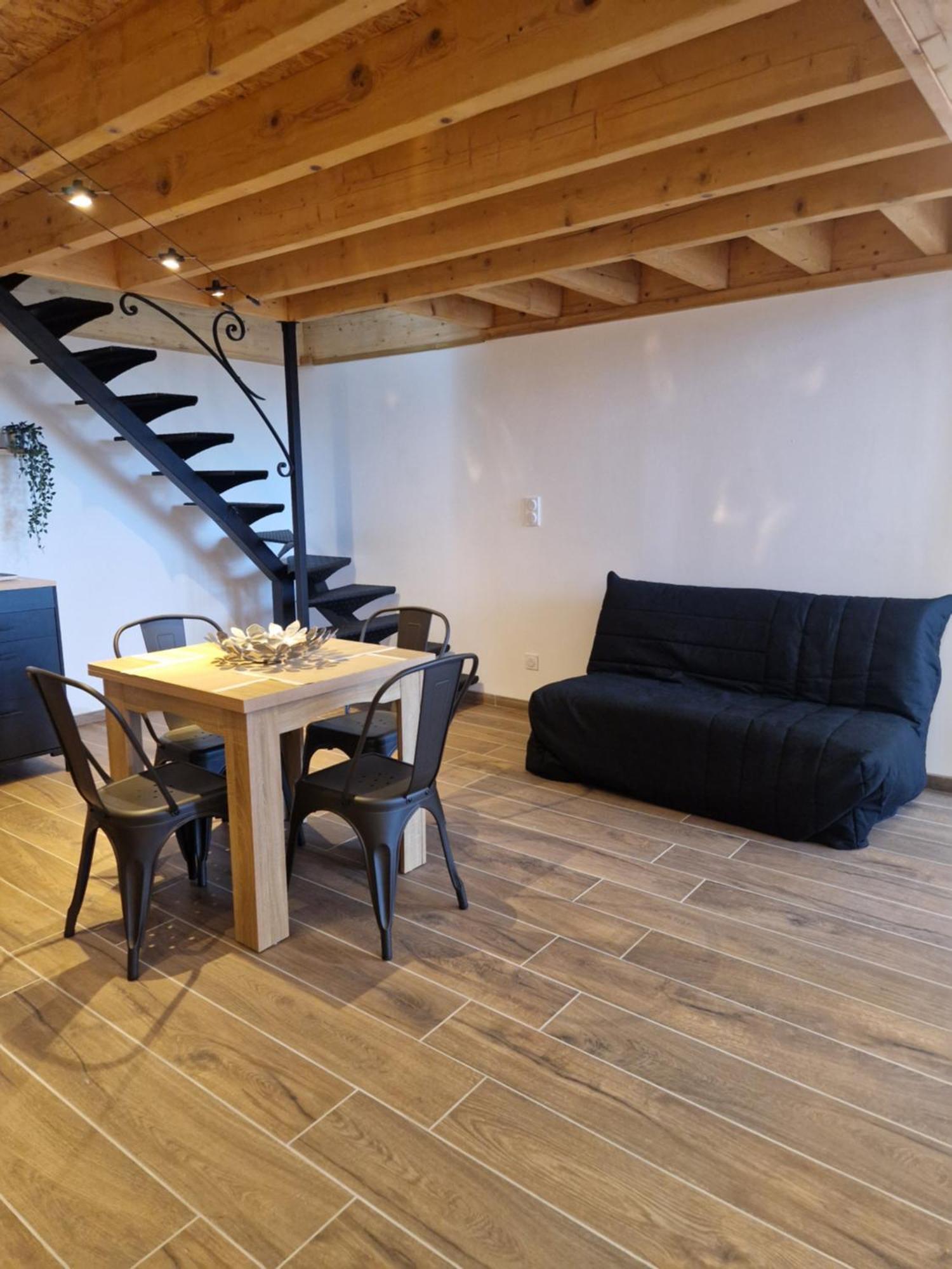La Forge Apartman Parmilieu Kültér fotó