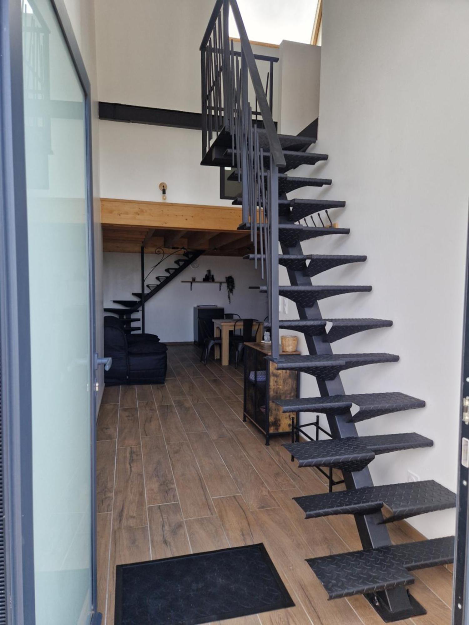 La Forge Apartman Parmilieu Kültér fotó