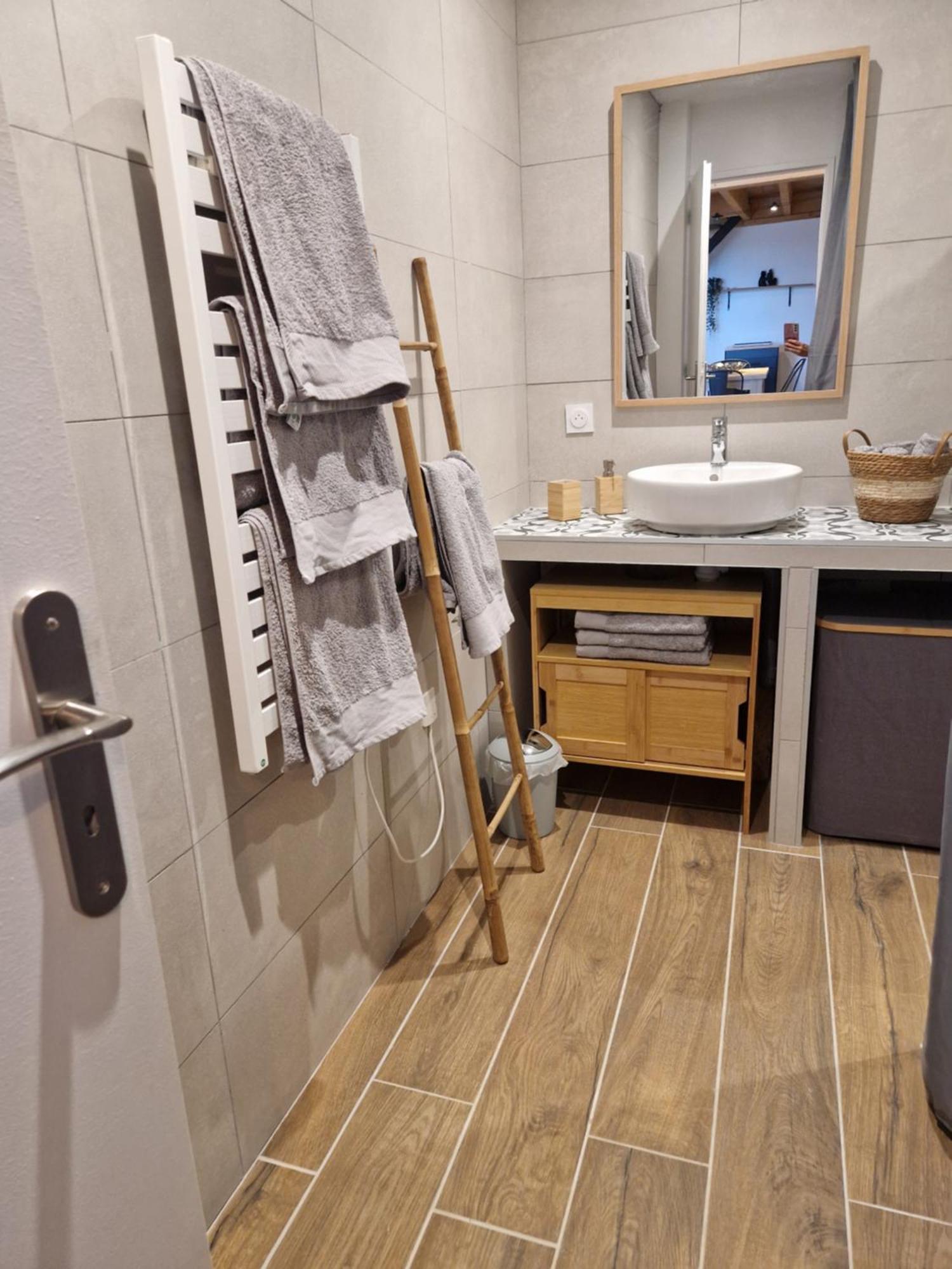 La Forge Apartman Parmilieu Kültér fotó