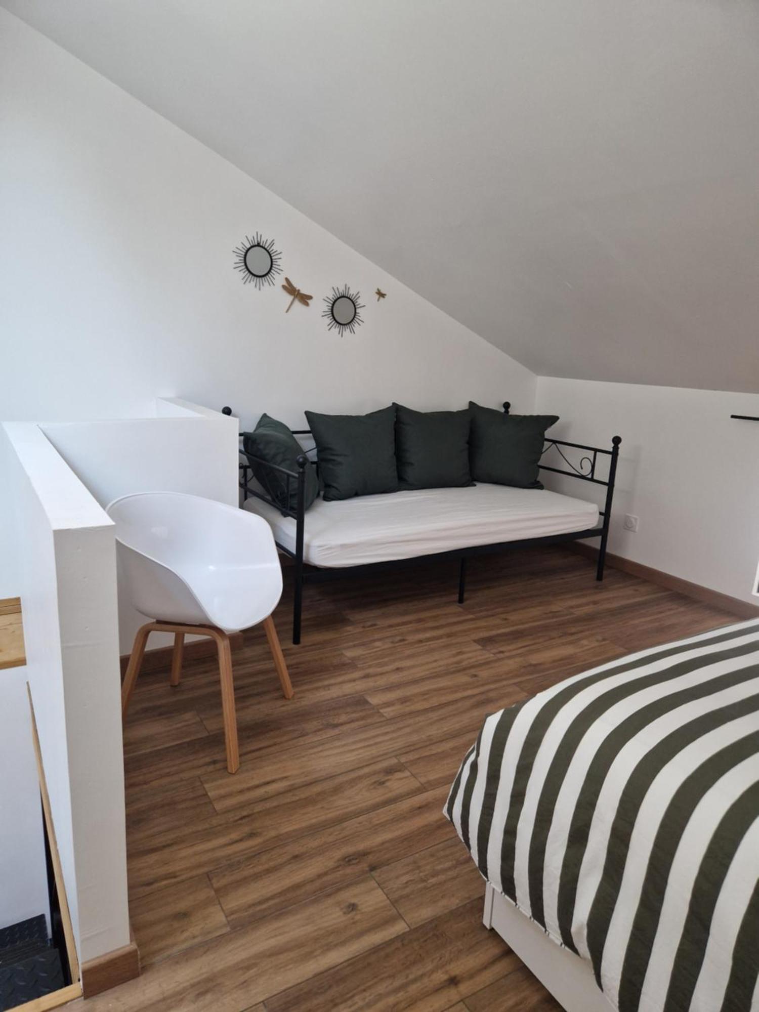 La Forge Apartman Parmilieu Kültér fotó